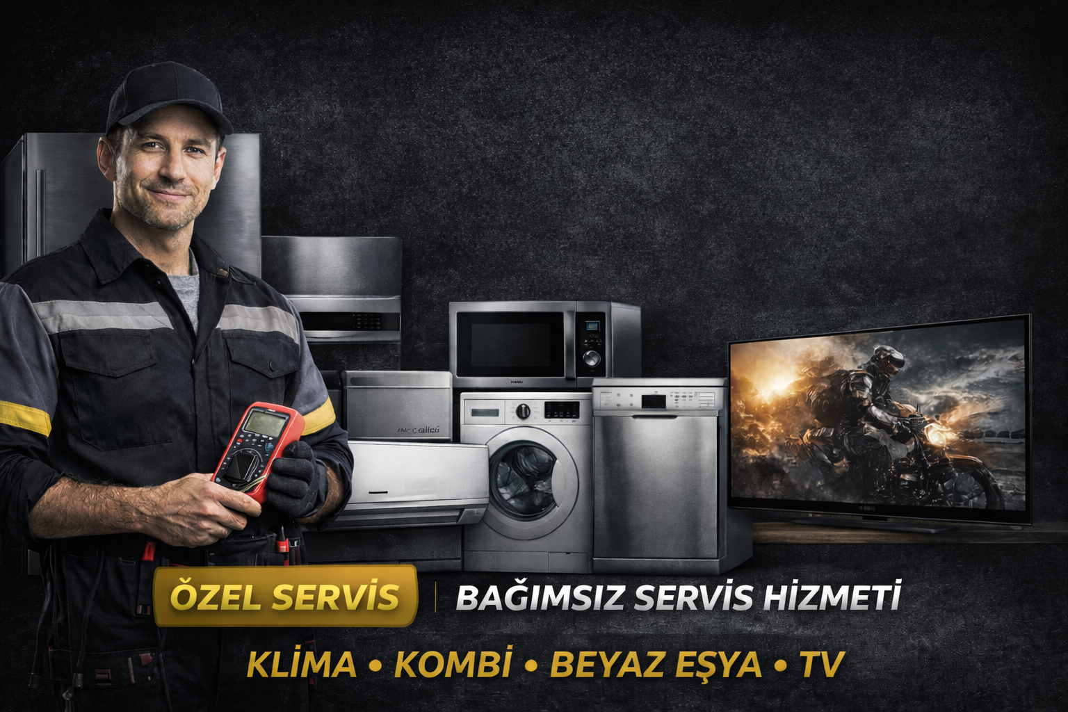  Gazipaşa İmmergas Servisi